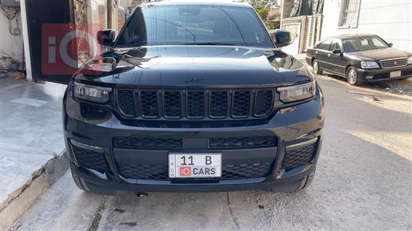 جیپ L گراند شیرۆکی 2023  بۆ فرۆشتن لە عێراق -  بەغداد